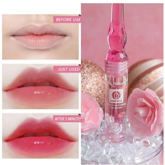 Plush Lip Serum Essence