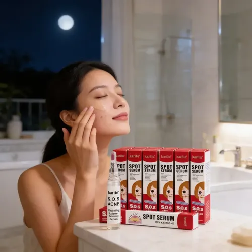 Acne Spot Correcting Serum