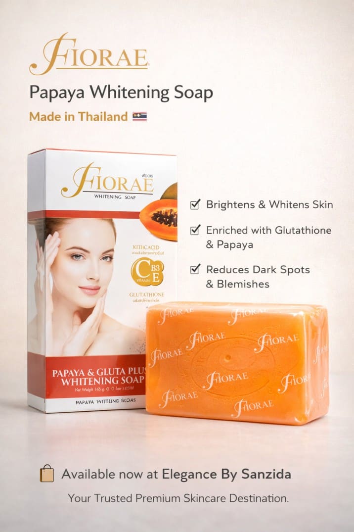 Papaya Whitening Soap