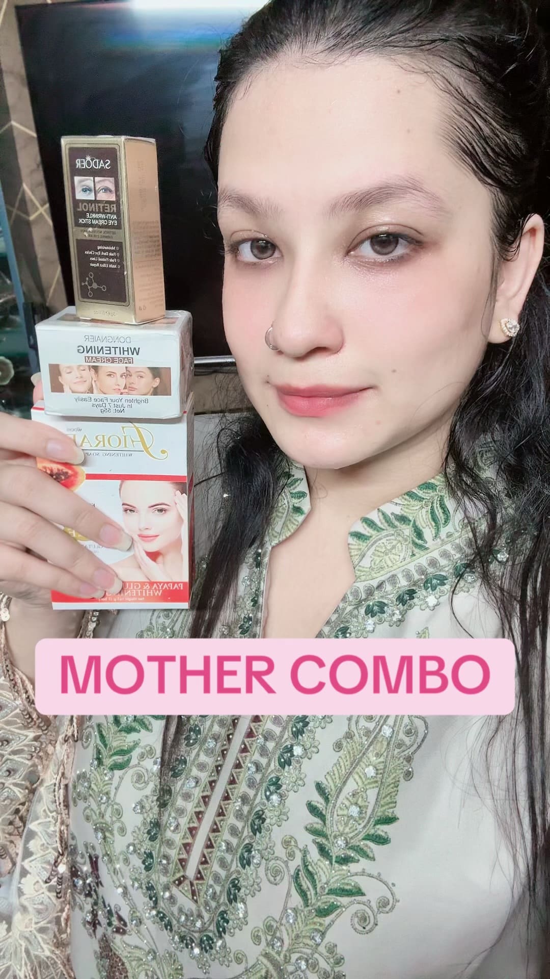 Mother Care Glow Combo