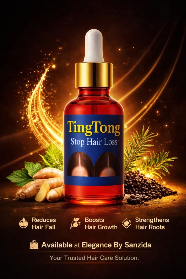 Ting Tong Hair Serum