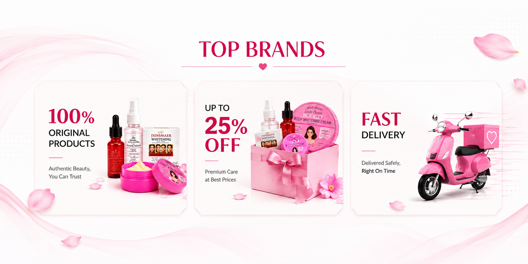 Top Brands